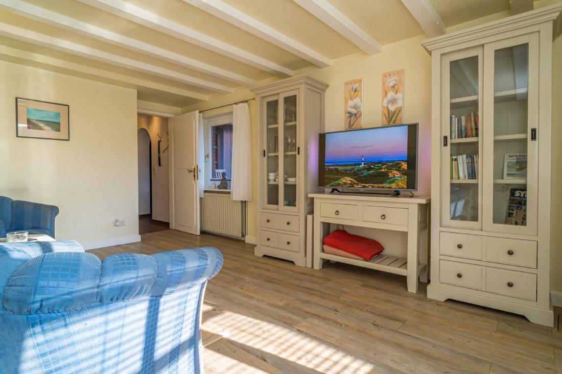 Schallers Hues 5 - Bungalow Sylt Ngoại thất bức ảnh