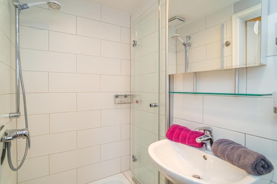 Schallers Hues 5 - Bungalow Sylt Ngoại thất bức ảnh