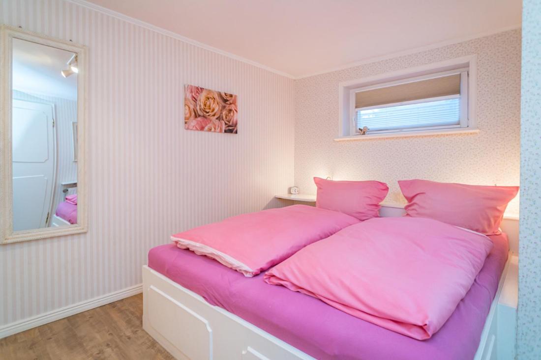 Schallers Hues 5 - Bungalow Sylt Ngoại thất bức ảnh